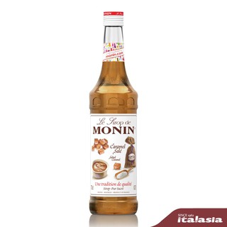 MONIN Salted Caramel Syrup 700 ML. | โมนิน ซอลส์ คาราเมล ไซร…