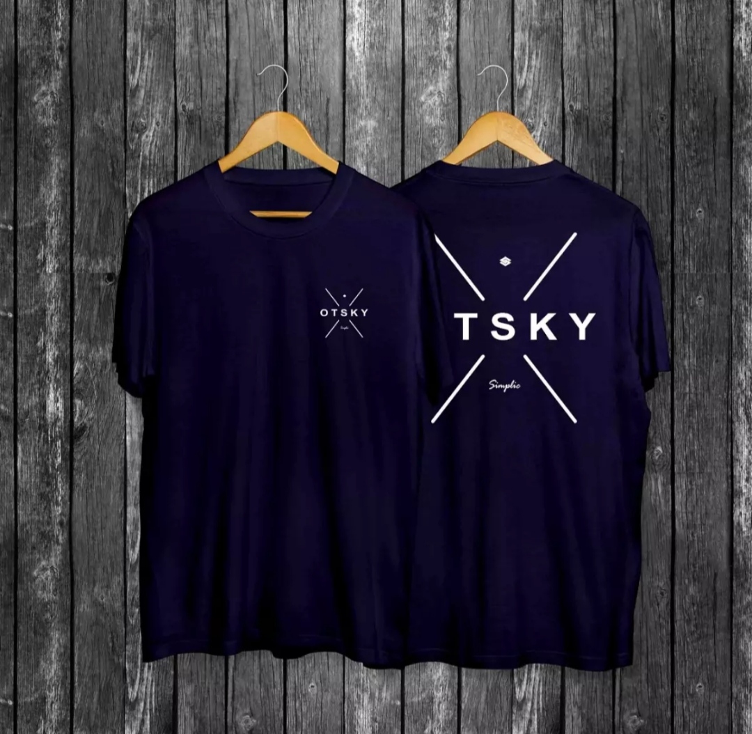 เสื้อยืด Rdca พิมพ์ลาย Tsky Distro เสื้อยืด เสื้อยืด - fhmclth21.th ...