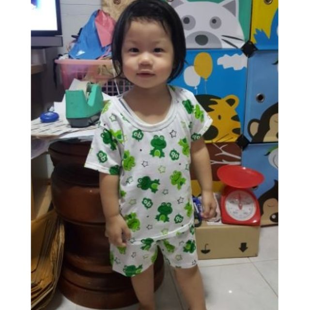 ชุดลำลอง แพ็ค 1 โหล แขนสั้น แขนกุด แขนกล้าม + ขาสั้น