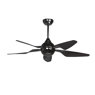 พัดลมเพดาน พัดลมไม่มีโคมไฟ 42YFT-7031 CARINI ABS MODERN สีดำ โคมไฟภายใน โคมไฟ หลอดไฟ CEILING FAN 42YFT-7031 CARINI ABS M