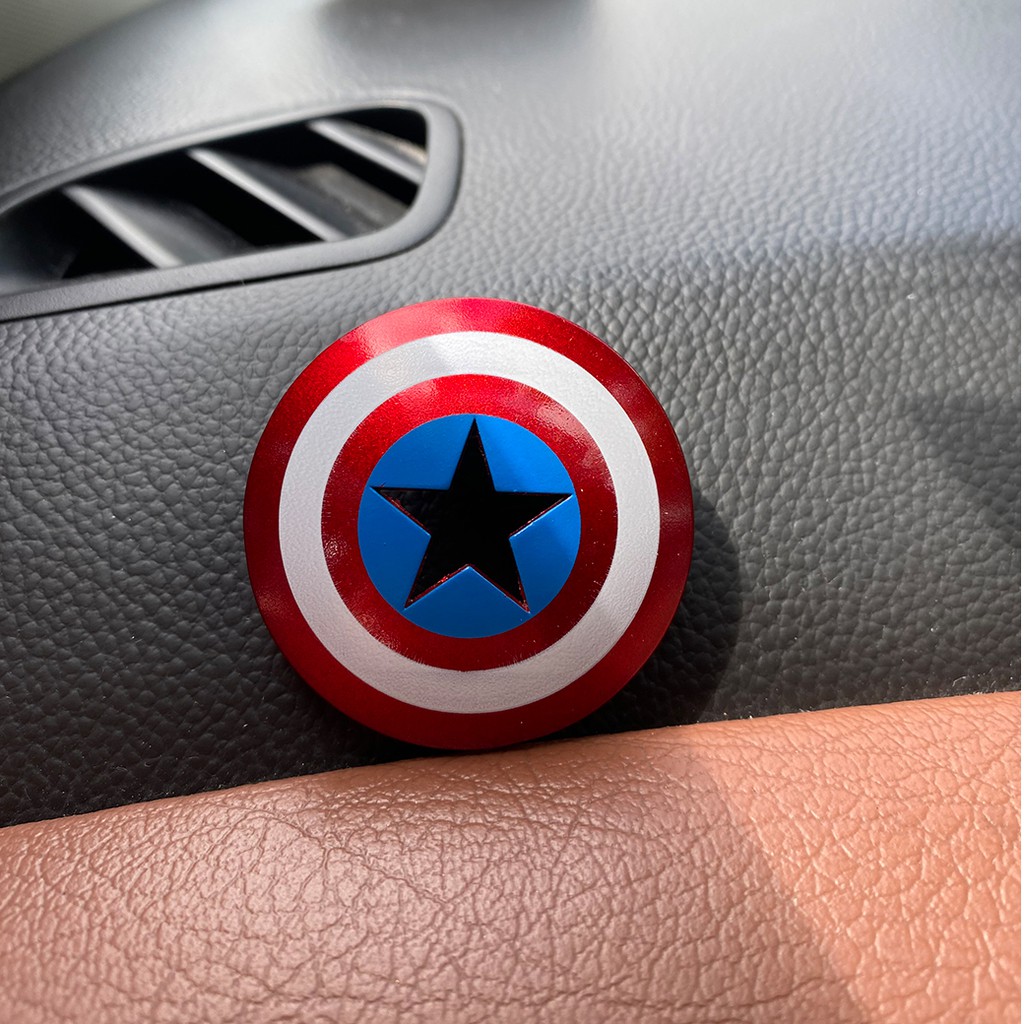 ฝาครอบปุ่ม สตาร์ท ปุ่ม วิทยุ รถยนต์ สุดเท่ รับสินค้า 1-2 วัน - รูปที่ 4