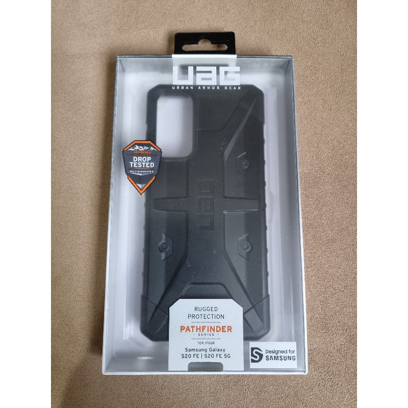 UAG case for Samsung S20FE มือสอง สภาพเหมือนใหม่