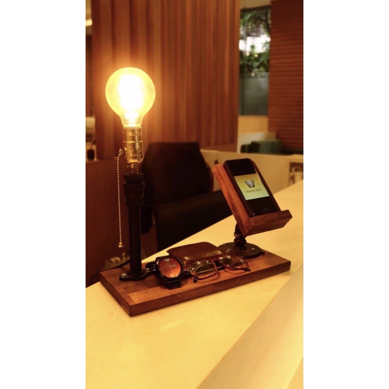 หลอดไฟ ANTIQUE EDISON BULB G80