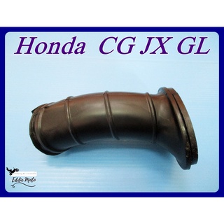 HONDA CG JX GL INTAKE PIPE  // ยางท่อไอดี สินค้าคุณภาพดี