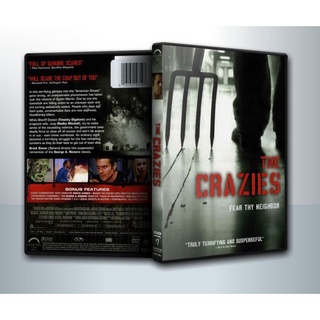 [ DVD Movie มีปก+สกรีนแผ่น-ไม่มีกล่อง ] The Crazies เมืองคลั่งมนุษย์ผิดคน ( 1 DVD )