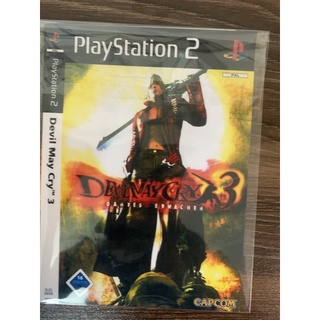 DEVIL MAY CRY 3 แผ่นเกมส์ PS2