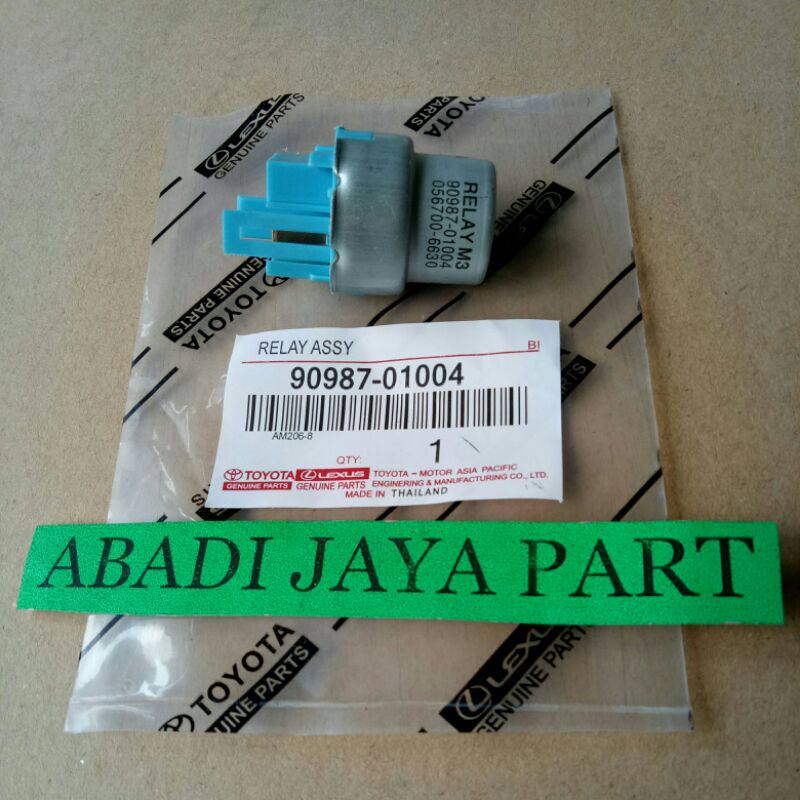 K3 หัวรีเลย์โคมไฟ 24volt k3 รีเลย์โคมไฟ 24v รอบ toyota dyna ht125 turbo