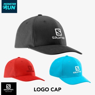 หมวกแก็ป Salomon Logo Cap Free Size