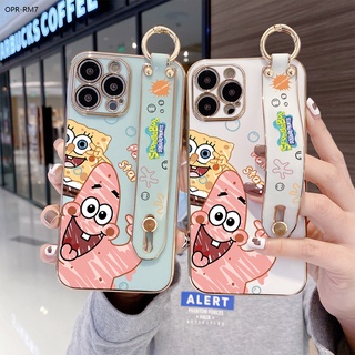 Realme 7 7i 6 6i 5 5S 5i 2 Pro 5G  เคสเรียวมี สำหรับ Case Pai Daxing Wrist Strap TPU เคส เคสโทรศัพท์ เคสมือถือ