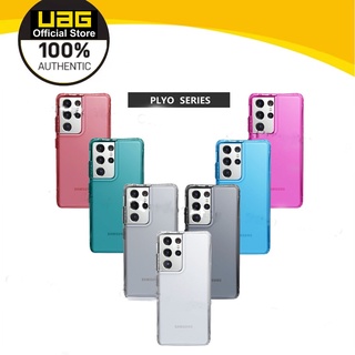 Uag เคสโทรศัพท์มือถือ สําหรับ Samsung Galaxy S22 Ultra Galaxy S22+ Plus Galaxy S22 Galaxy S21 Ultra S21+ Plus S21