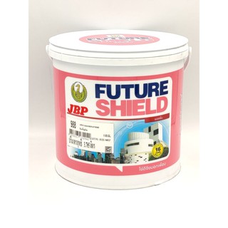 JBP Future shield รองพื้นปูนใหม่ 988