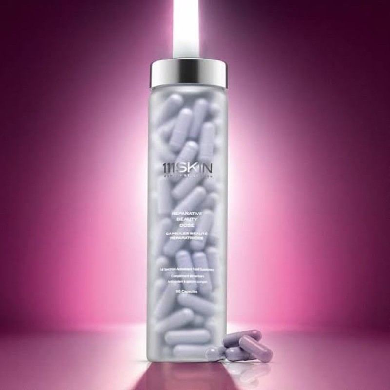 111 SKIN Radiant Skin Beauty Dose 90 แคปซูล ซื้อ shop bff นะคะ