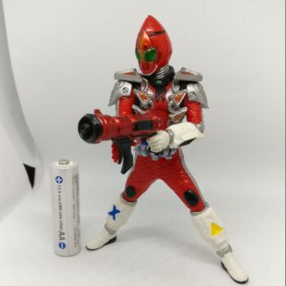 Kamen rider HDM figure Fourze fire states