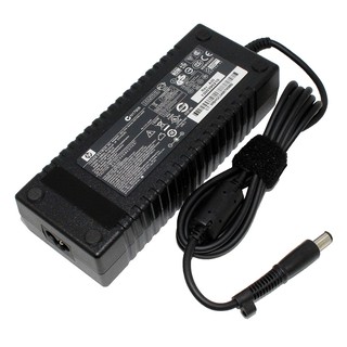 Adapter HP 19V/7.9 (150W)  (หัวเข็ม)  7.4 x 5.0mm ของแท้