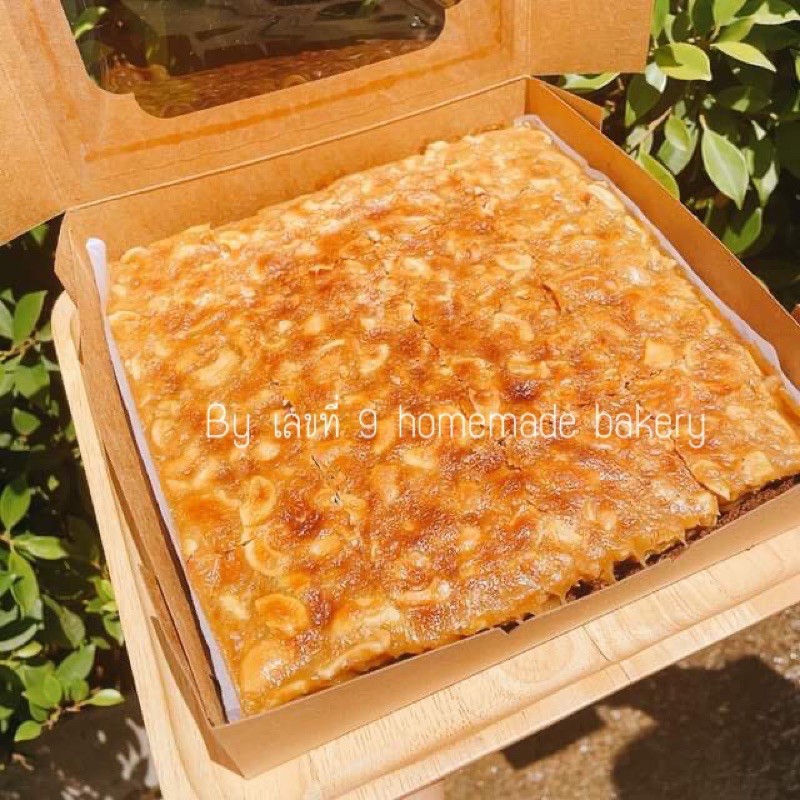 ท็อฟฟี่เค้ก  "toffee Cake"