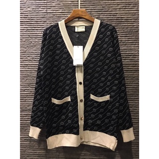 ❤️S❤️เสื้อคลุมยาว CARDIGAN PRINT คอลใหม่ ล่าสุด หามาใส่กันได้แล้วนะ😉 SizeM อก 40 / L  อก 42