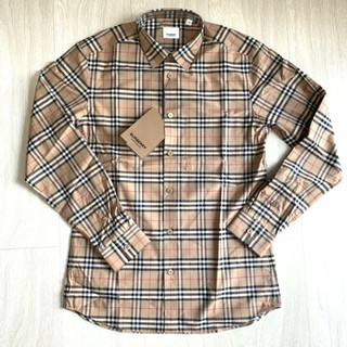 NEW BURBERRY COTTON SHIRT