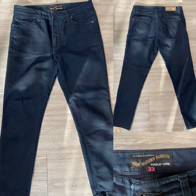 NEW กางเกงยีนส์ HARA ของใหม่