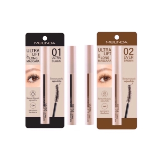 Meilinda Ultra Lift & Long Mascara เมลินดา อัลตร้า ลิฟท์แอนด์ ลอง มาสคาร่า MC6023