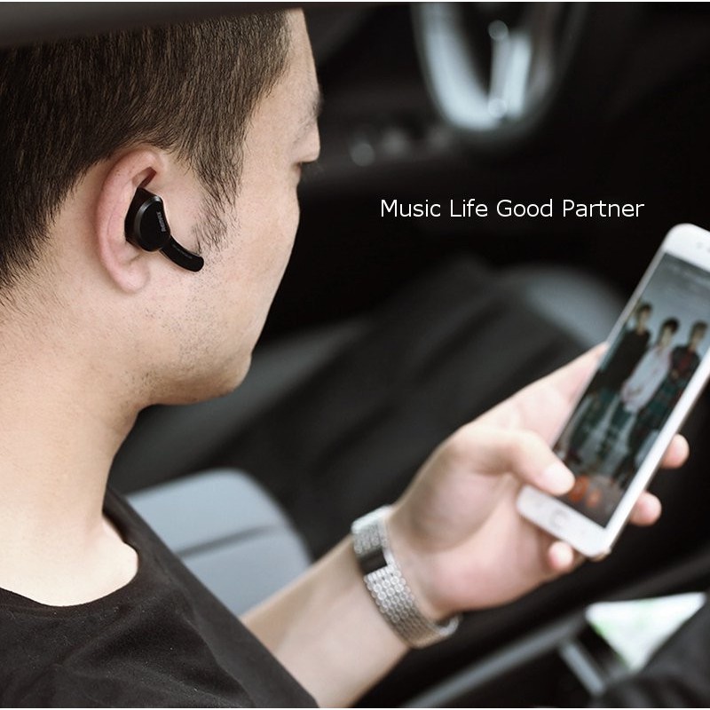 หูฟังบลูธูท Remax T10 Mini Bluetooth Earphone ของแท้ หูฟัง บลูธูท หูฟังไร้สาย Nntrade Thaipick