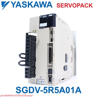 SGDV-5R5A01A YASKAWA SGDV-5R5A01A AC Servo Drives SGDV-5R5A01A YASKAWA