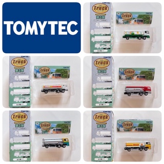 Tomytec N Gauge 1/150 Scale The Truck Collection รถจิ๋ว รถบรรทุกจิ๋ว เมืองจิ๋ว คนจิ๋ว หลายอาชีพ หลายแบบ