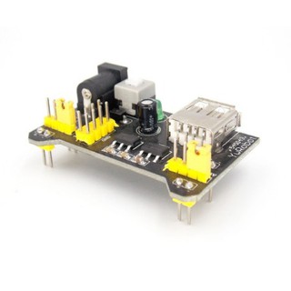 3V/5VPower Supply Module Adapter For MB102 Breadboard