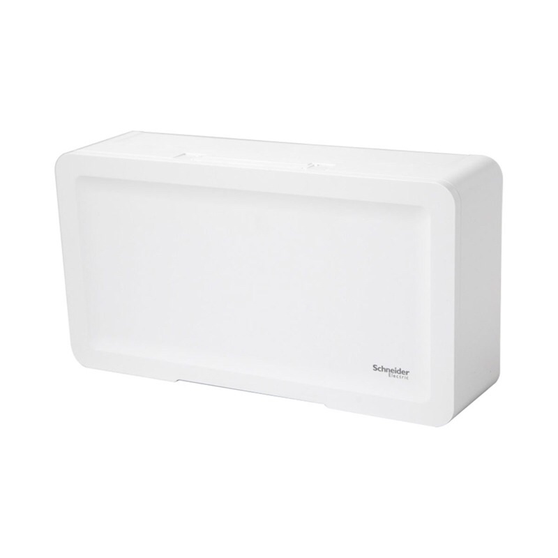 ตู้คอนซูเมอร์ 14 ช่อง SCHNEIDER รุ่น SDEL 114 สีขาว