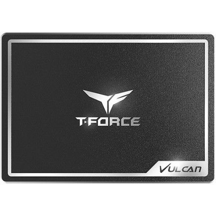 Team T-Force Vulcan 250GB SATA lll 3D NAND 2.5" Internal SSD (T253TV250G3C301)