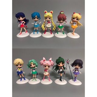 เซเลอร์มูนโมเดล Qposket Sailor Moon JP