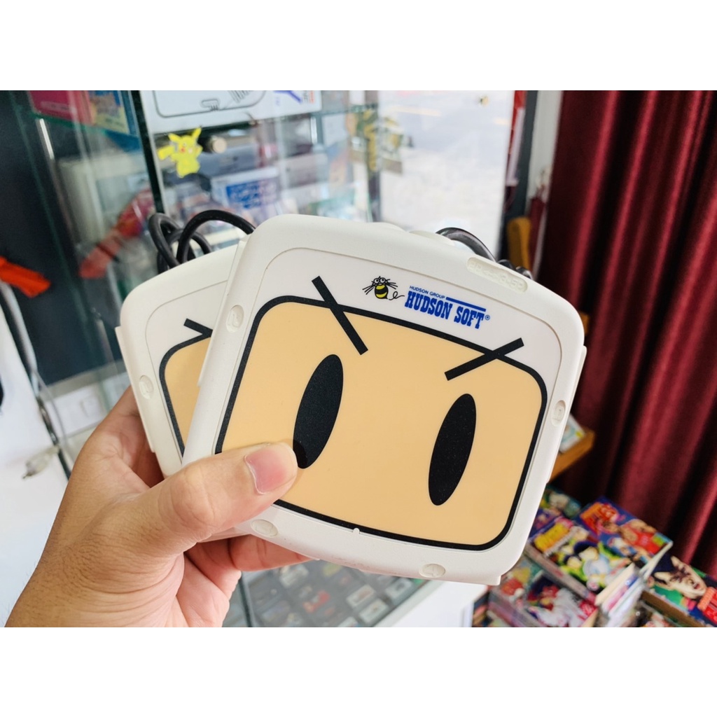 Multitap Bomber man สำหรับเครื่อง Super famicom