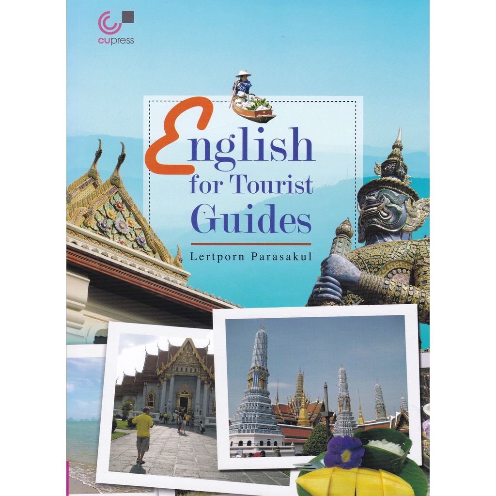 english for tour guides
