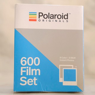 ฟิล์ม Polaroid Originals Color and Black &amp; White 600