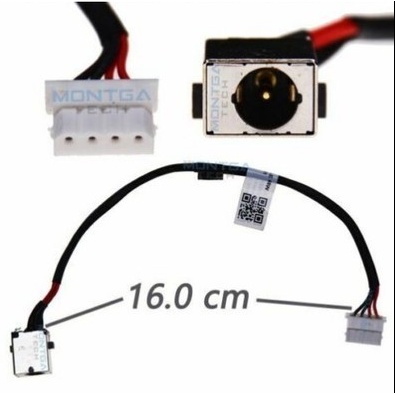 สําหรับ Aspire 3 A314-32 พอร์ต A314-33 DC ชาร์จพอร์ตหัว N17Q4