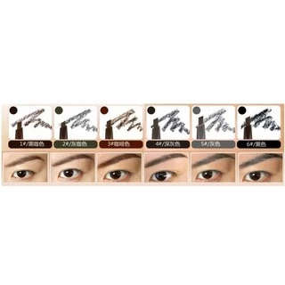 Drawing Eye Brow ดินสอเขียนคิ้ว ปริมาณเพิ่มขึ้น 30%(พร้อมส่ง)