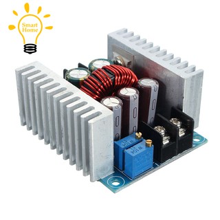 『★』300W 20A DC Buck Module Constant Current Adjustable Step-Down Converter Voltage