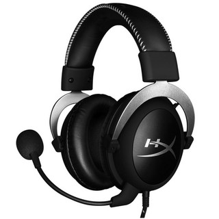 ฟองน้ำหูฟัง HyperX แบบหนัง/กำมะหยี่/ผ้าตาข่าย HyperX Cloud 2/ Core 1-2/Silver/Flight/Stinger/alpha (🔥พร้อมส่งในไทย🔥)