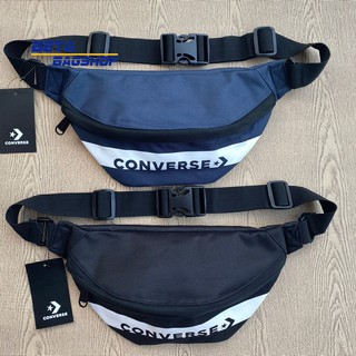 เช็ครีวิวสินค้ากระเป๋า Converse คาดเอว กระเป๋าคาดเอว Converse รุ่น 126001358