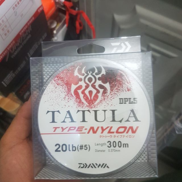 คันเบ็ด Daiwa Spider Tatula