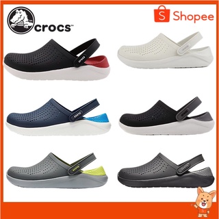 ส่งจากกรุงเทพ Crocs LiteRide Clog แท้ หิ้วนอก ถูกกว่าshop