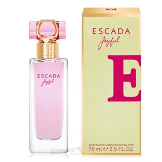 Escada Joyful EDP 75 ml.