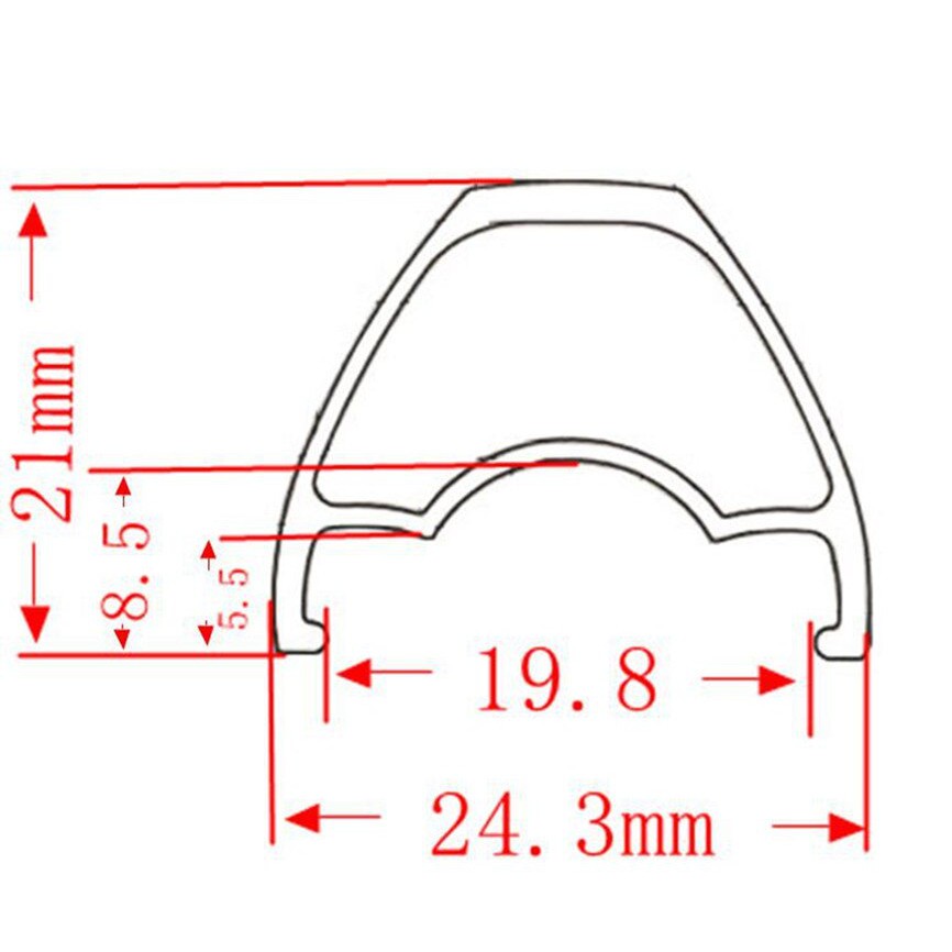 Pasak ดิสก์เบรกแบริ่ง 26 27.5 29 นิ้ว 6 กรงเล็บ 11 12 ความเร็ว 24H สําหรับจักรยานเสือภูเขา - รูปที่ 4