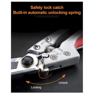 กรรไกรตัดกิ่ง ที่ตัดกิ่งไม้ คีมตัดกิ่งไม้ sk5 Japan Pruning shears