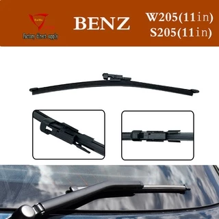 ที่ปัดน้ําฝนกระจกหลังรถยนต์ ยางนิ่ม สําหรับ BMW X1(E84) BMW 1Series (E81/E87) 3 & 5 Door HatchRearWiper12 นิ้ว