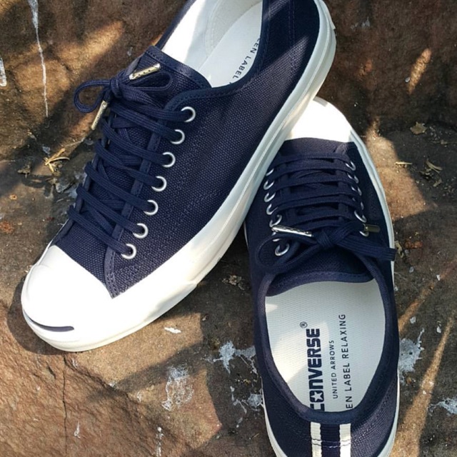 converse jack purcell x united arrows