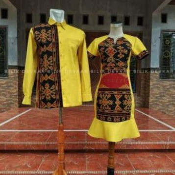 คู่รัก ETHNIC WOVEN*