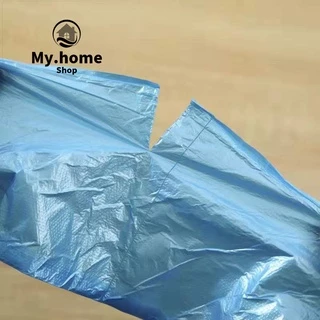 My.home_shop ถุงขยะแบบม้วน 100 ใบขนาด 45×50 1แพ็ค5ม้วน