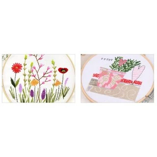 (พร้อมส่ง)สะดึง สะดึงปักผ้า สะดึงไม้