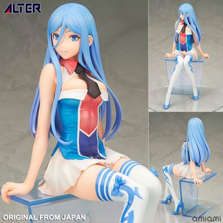 Figure งานแท้ ฟิกเกอร์ Alter Arpeggio of Blue Steel สงครามเรือรบสยบโลก Mental Cadenza Takao คาเด็นซ่า ทาคาโอะ Overknee