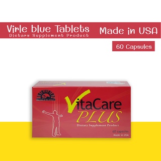 VitaCare Plus 60 capsulse ดร.ลี แอนด์ ดร.แอลเบิร์ท ไวต้า แคร์ พลัส